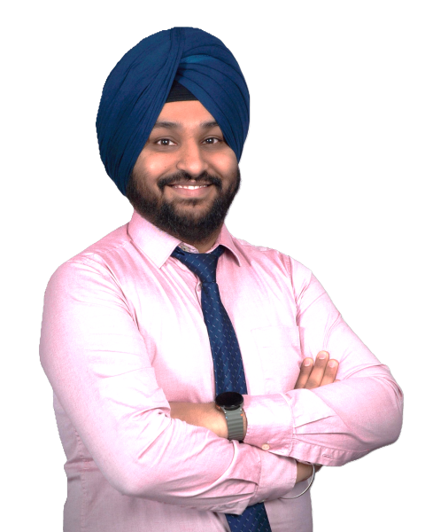 Dr. Gursharanjit Singh, DMD